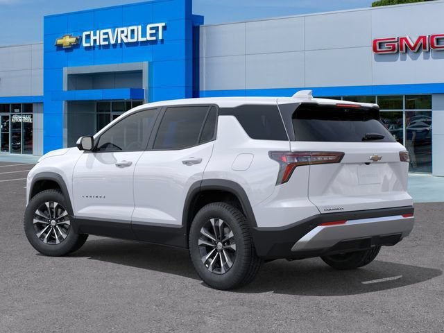 New 2027 Summit White Chevrolet LT image 3