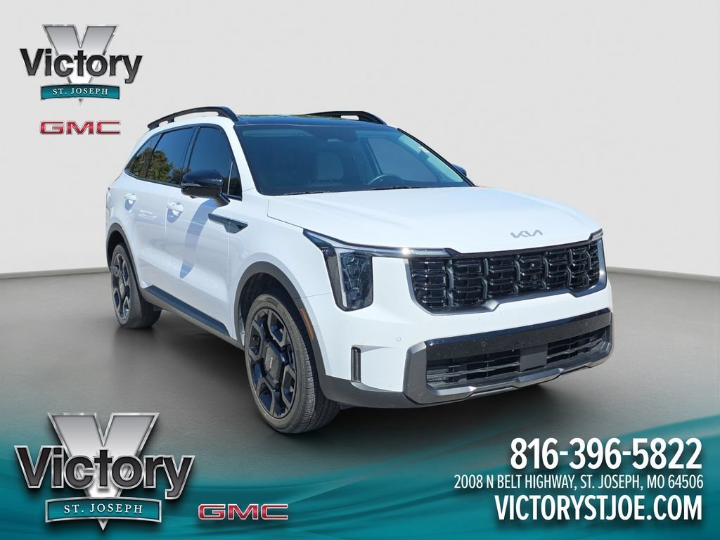 2024 Kia Sorento X-Line SX