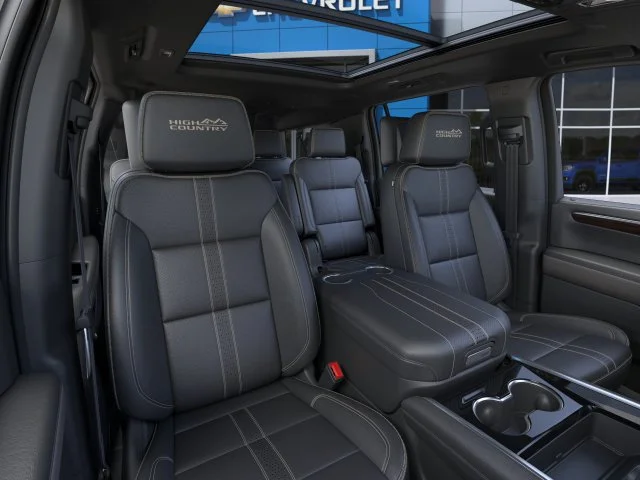 2027 Chevrolet Suburban High Country - Photo 16