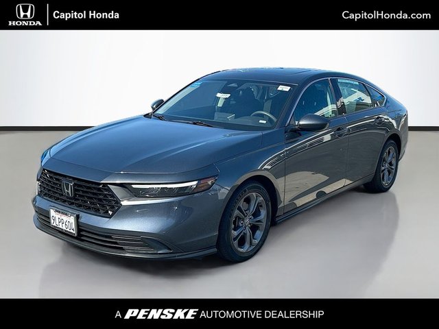 2024|Honda|Accord|EX|4D Sedan