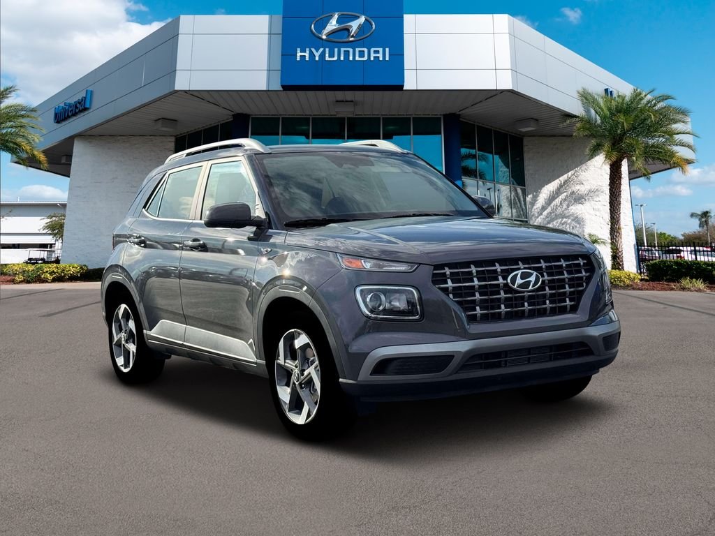 New 2026 Gray Hyundai SEL image 31