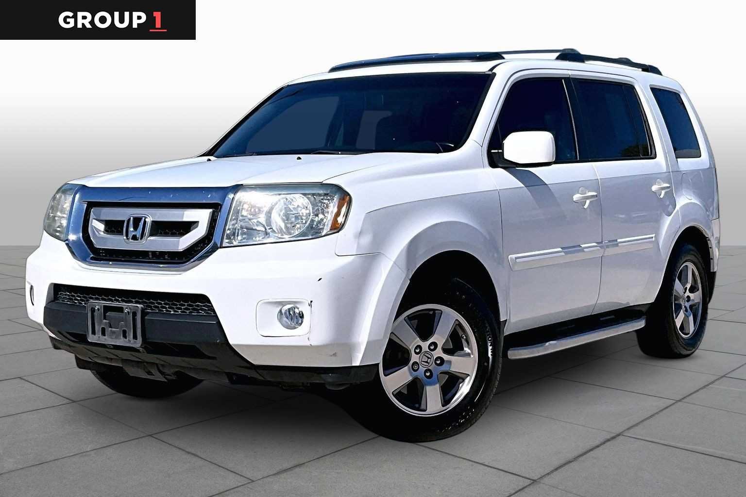 2011 Honda Pilot EX-L
