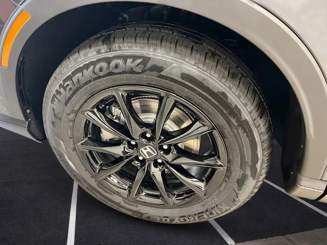 New 2026 Meteorite Gray Metallic Honda Sport-L image 11