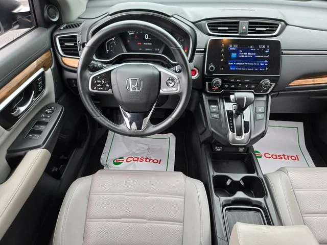 Used 2022 Lunar Silver Metallic Honda EX-L image 14