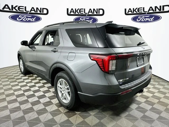 New 2026 Gray Ford Active image 5