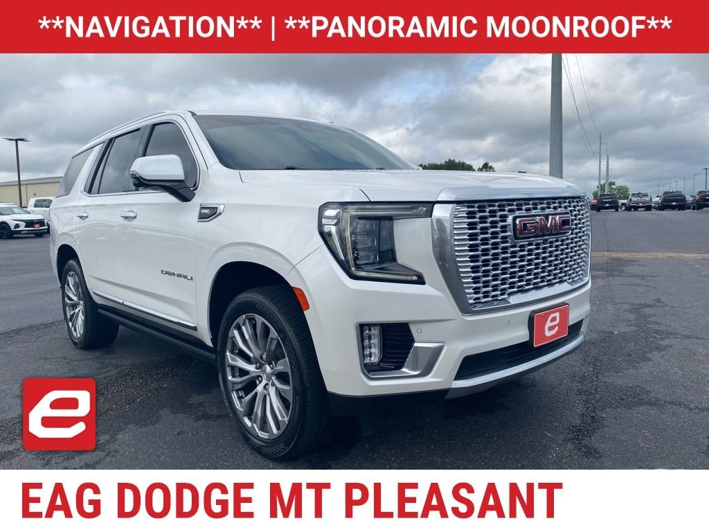 2021 GMC Yukon 2WD Denali's photo