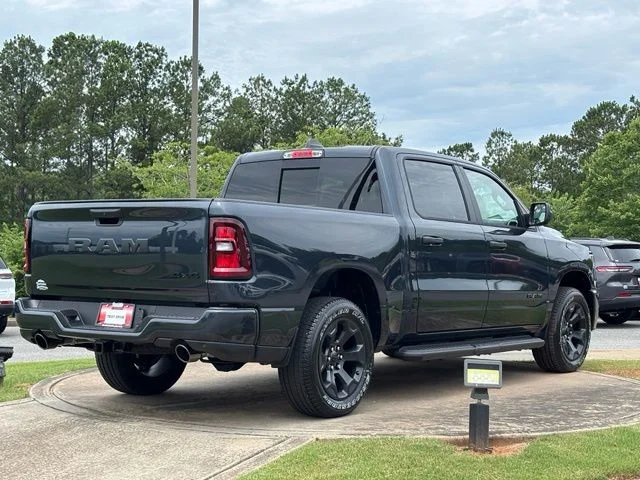 New 2026 Forged Blue Metallic Exterior Paint RAM Express image 7