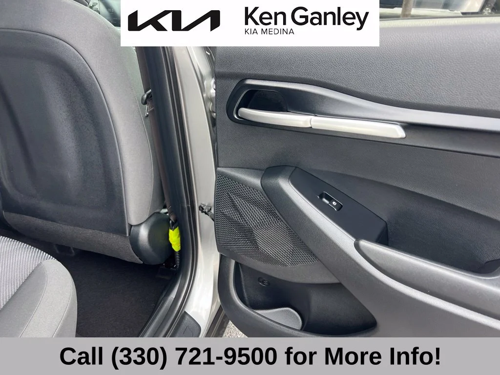 Certified Used 2024 Gray Kia LX image 54