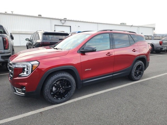 2023 GMC Terrain AT4 AWD's photo