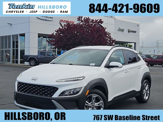 2023 Hyundai Kona SEL