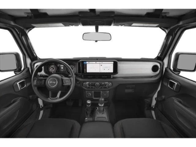 New 2026 Granite Crystal Metallic Clear-Coat Exterior Paint Jeep Sport image 5