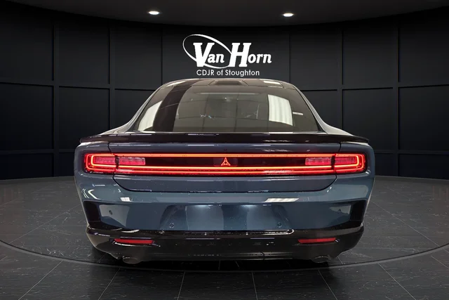 New 2026 Sub-Zero Exterior Paint Dodge R/T image 6