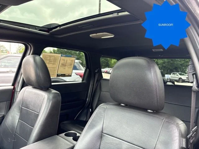 Used 2012 Red Ford XLT image 27