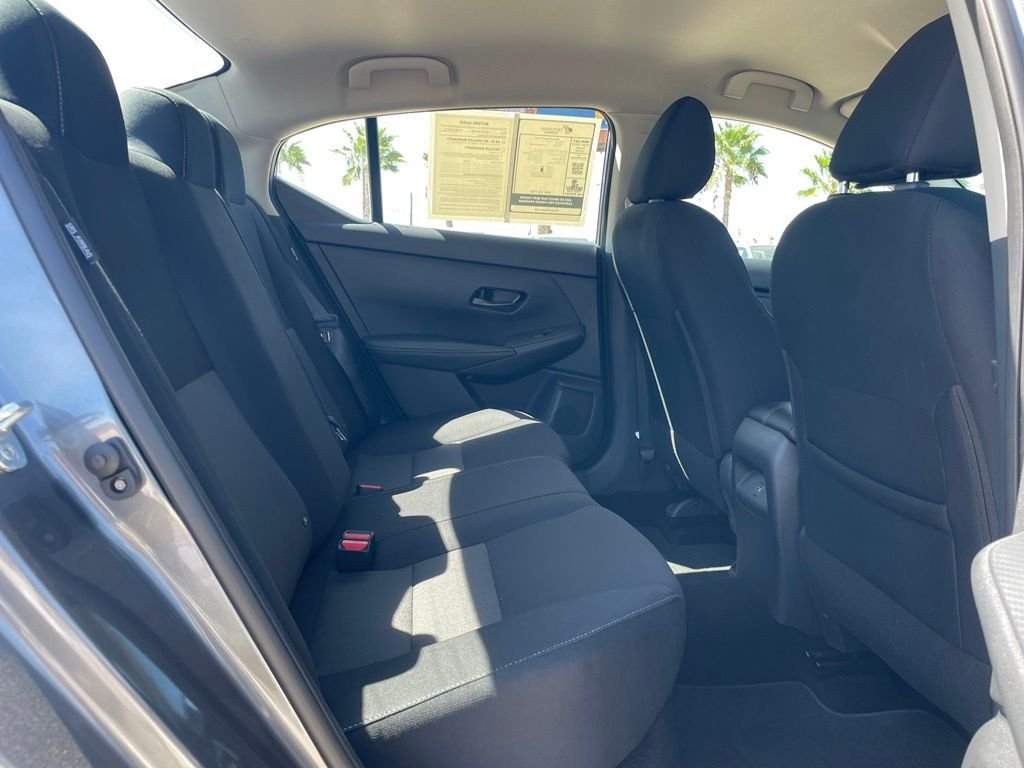 Used 2025 Gray Nissan SV image 23