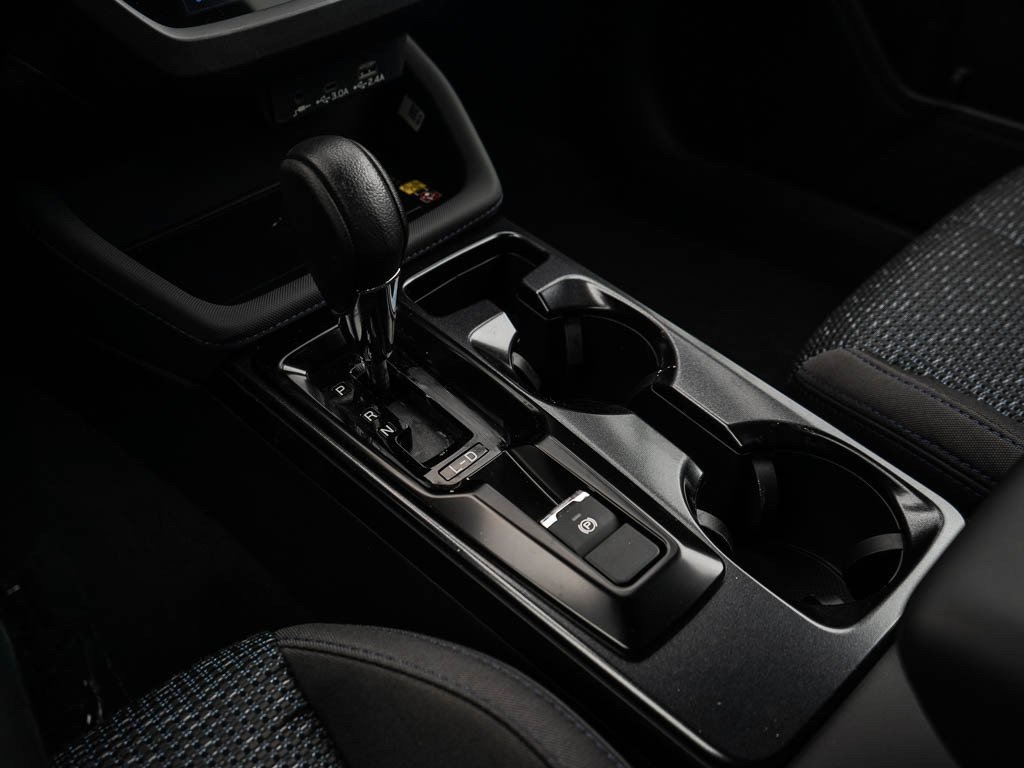 New 2026 CRYSTAL BLACK SILICA Subaru Premium image 27