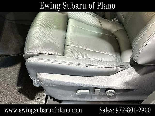 New 2026 CRIMSON RED PEARL Subaru Touring 7-Passenger image 56