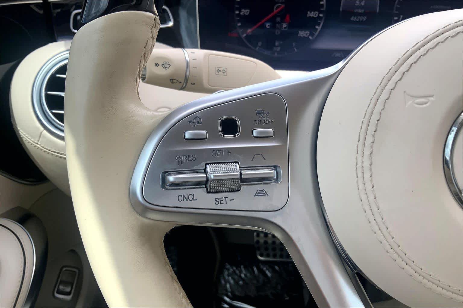 Used 2020 Magnetite Black Metallic Mercedes-Benz S 560 image 19