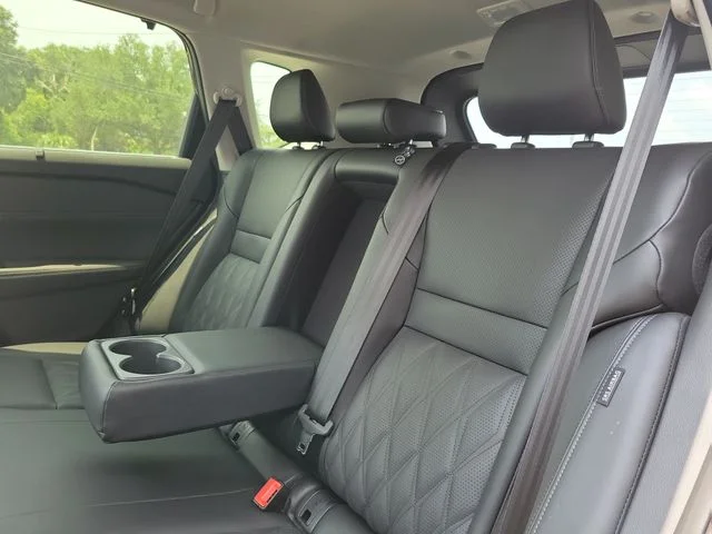 2026 Nissan Rogue Platinum - Photo 23
