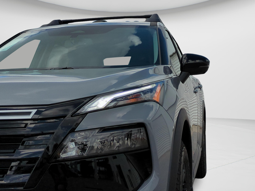 New 2026 Boulder Gray Pearl Nissan Rock Creek® image 24