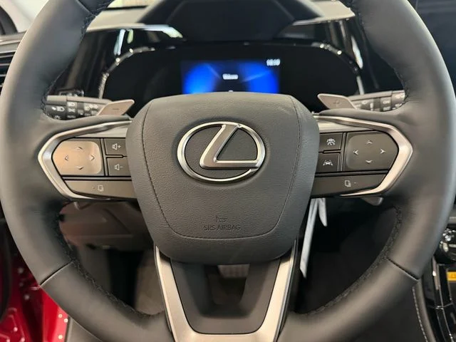 New 2026 Red Lexus 350h Premium image 25