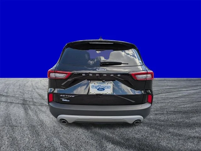 New 2026 Agate Black Metallic Ford Active® image 5