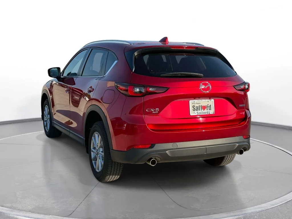 Used 2023 Red Mazda 2.5 S Select Package image 5