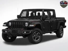2021 Jeep Gladiator High Altitude's photo