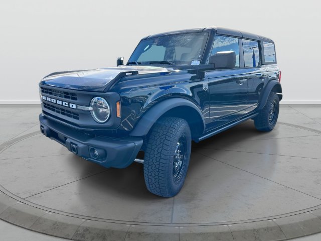 New 2026 Shadow Black Ford Big Bend image 11