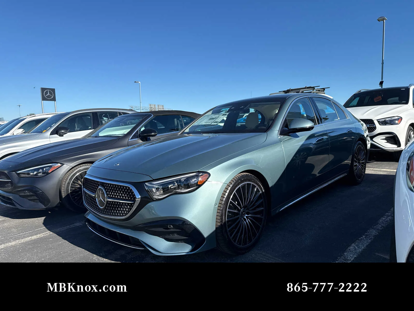 2026 Mercedes-Benz E-Class E450 4MATIC's photo
