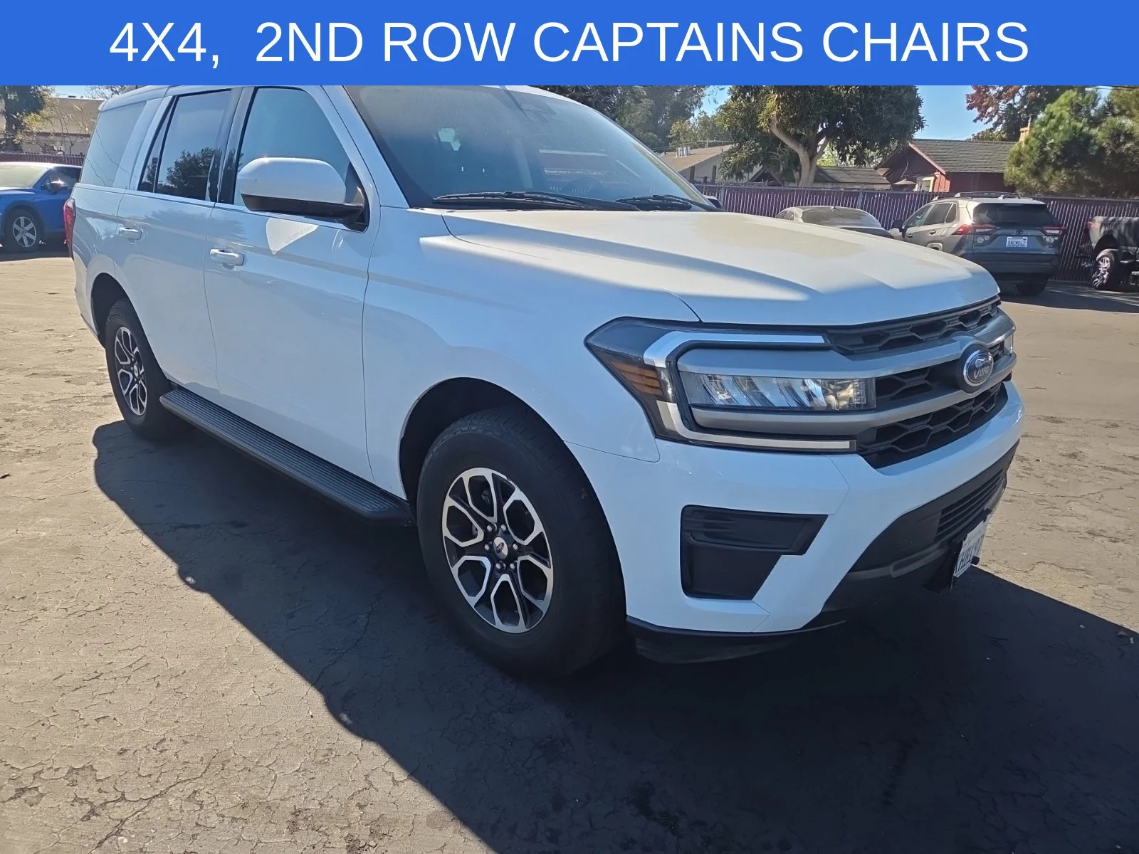 2024 Ford Expedition