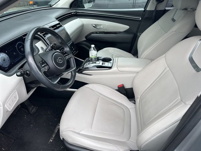 Used 2023 Silver Hyundai Limited image 5