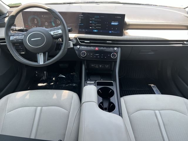 Certified Used 2025 Gray Hyundai SEL image 17