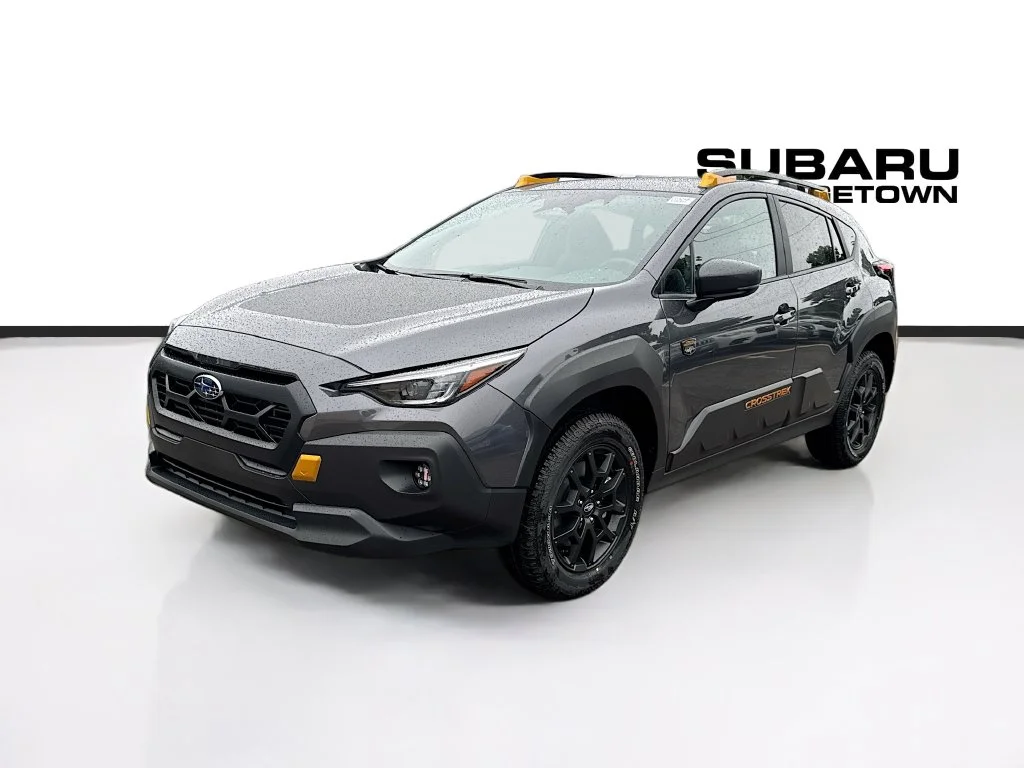Used 2026 Gray Subaru Wilderness image 3