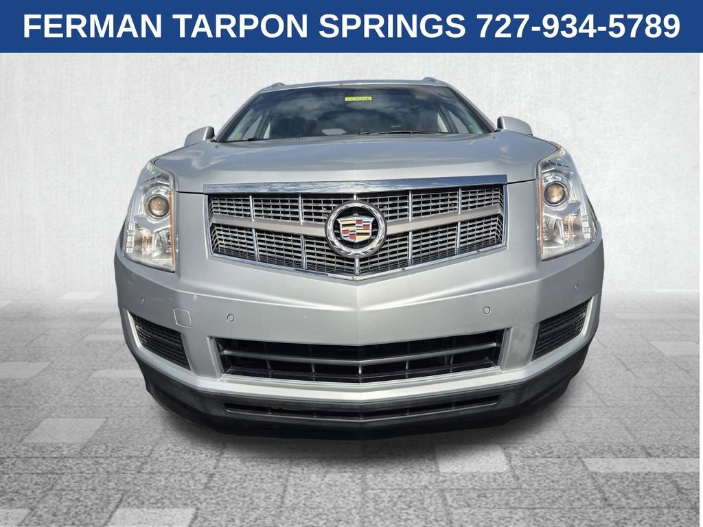 Used 2010 Cadillac SRX Luxury Collection with VIN 3GYFNAEY1AS626614 for sale in Tarpon Springs, FL