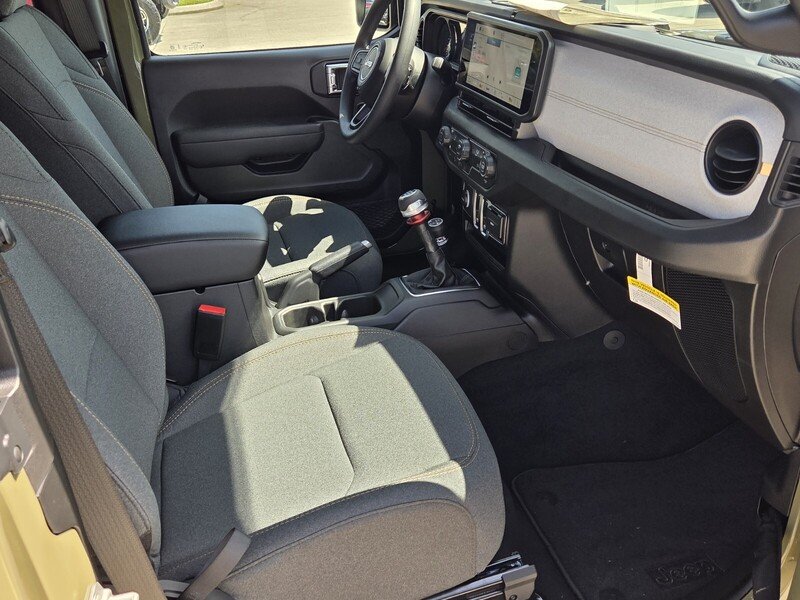 New 2026 41 Exterior Paint Jeep SPORT 2 DOOR 4X4 image 14
