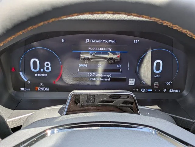 New 2026 Marsh Gray Ford Tremor® image 28