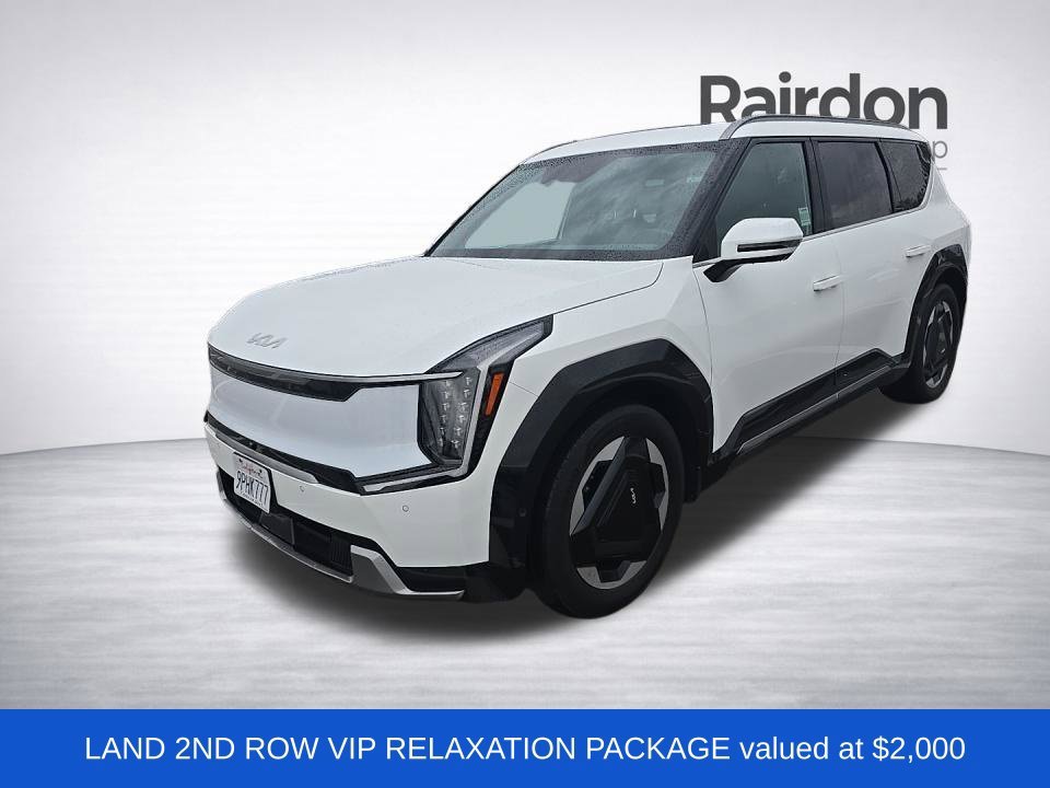 Used 2024 Kia EV9 Land with VIN KNDADFS52R6030504 for sale in Burlington, WA