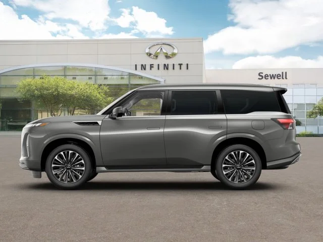 New 2027 DYNAMIC METAL INFINITI Luxe 2WD image 3