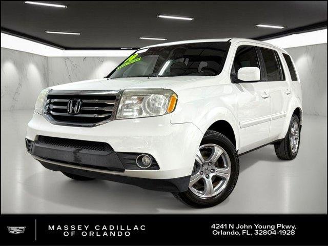 2014 Honda Pilot EX-L