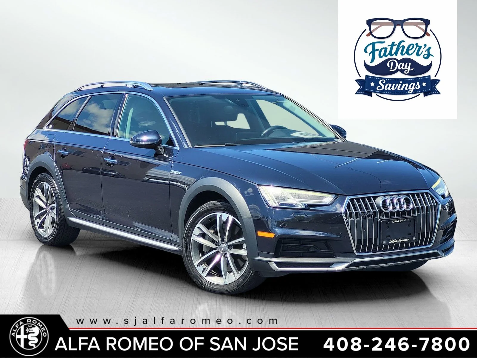 Used 2018  Audi 2.0T Premium Plus image 1