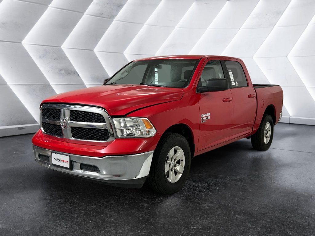 Used 2021 Red Ram SLT image 3