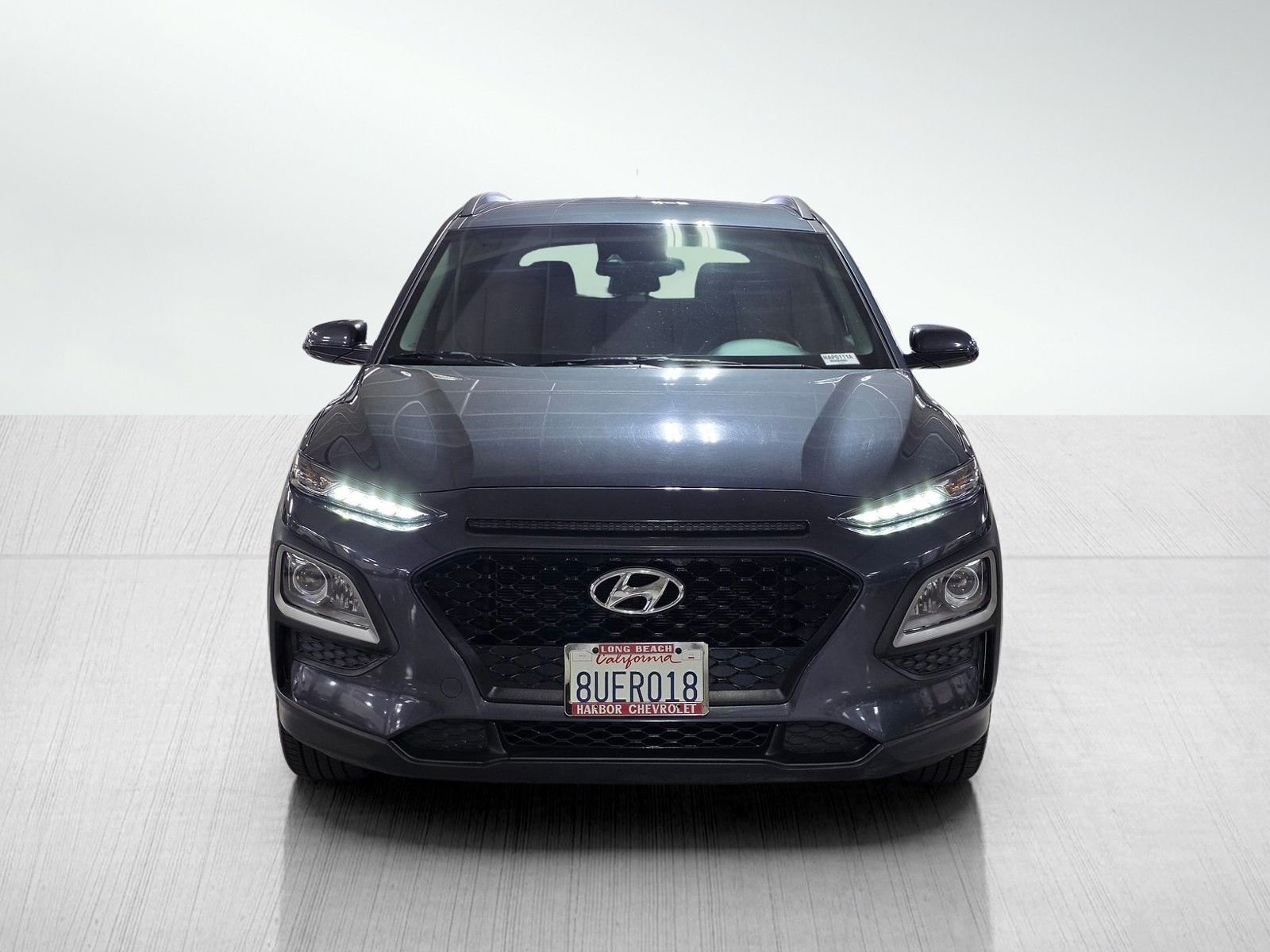 Used 2021 Hyundai Kona SEL with VIN KM8K22AA9MU696826 for sale in Lakewood, CA