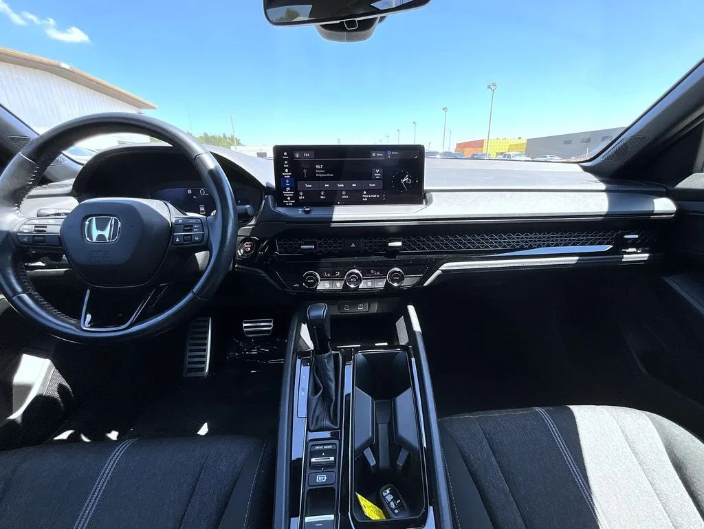 Used 2023 Blue Honda Sport image 13