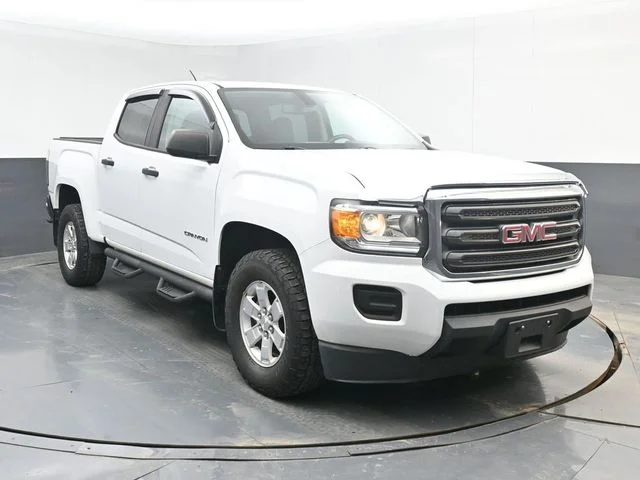2020 GMC Canyon Base