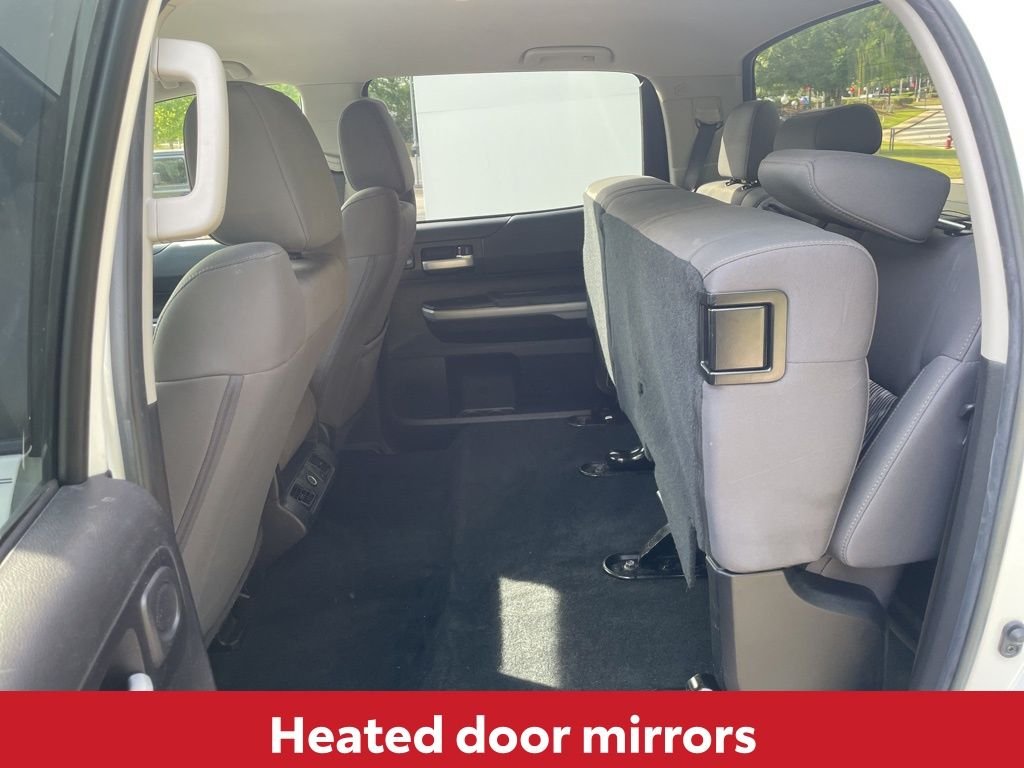 Used 2020 White Toyota SR5 image 14