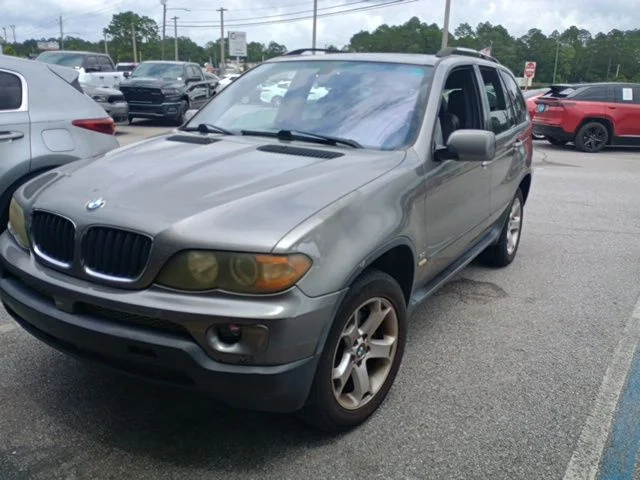 2006 BMW X5 3.0i