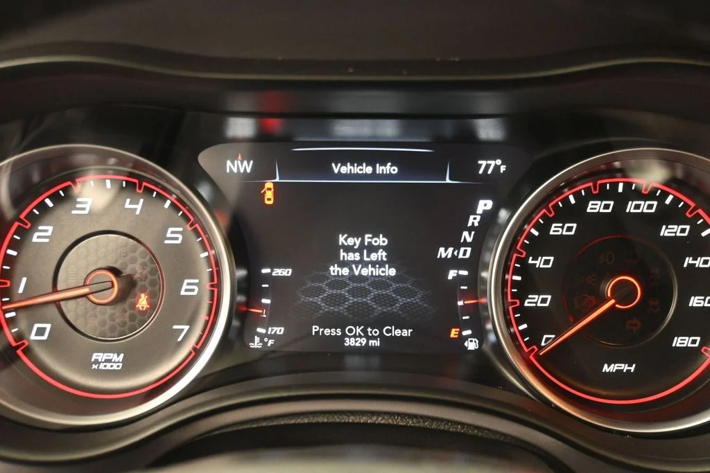 Used 2023 Gray Dodge R T Scat Pack image 10
