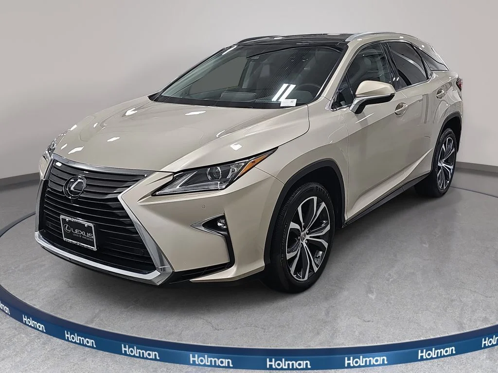 Used 2017 Beige Lexus 350 image 1