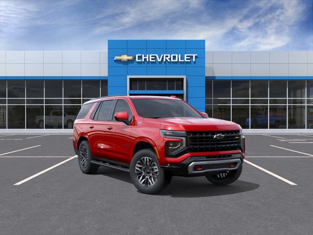 2027 Chevrolet Tahoe Z71