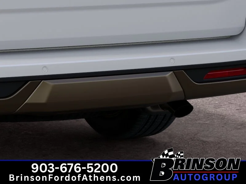 New 2027 Star White Metallic Tri-Coat Ford King Ranch® image 23